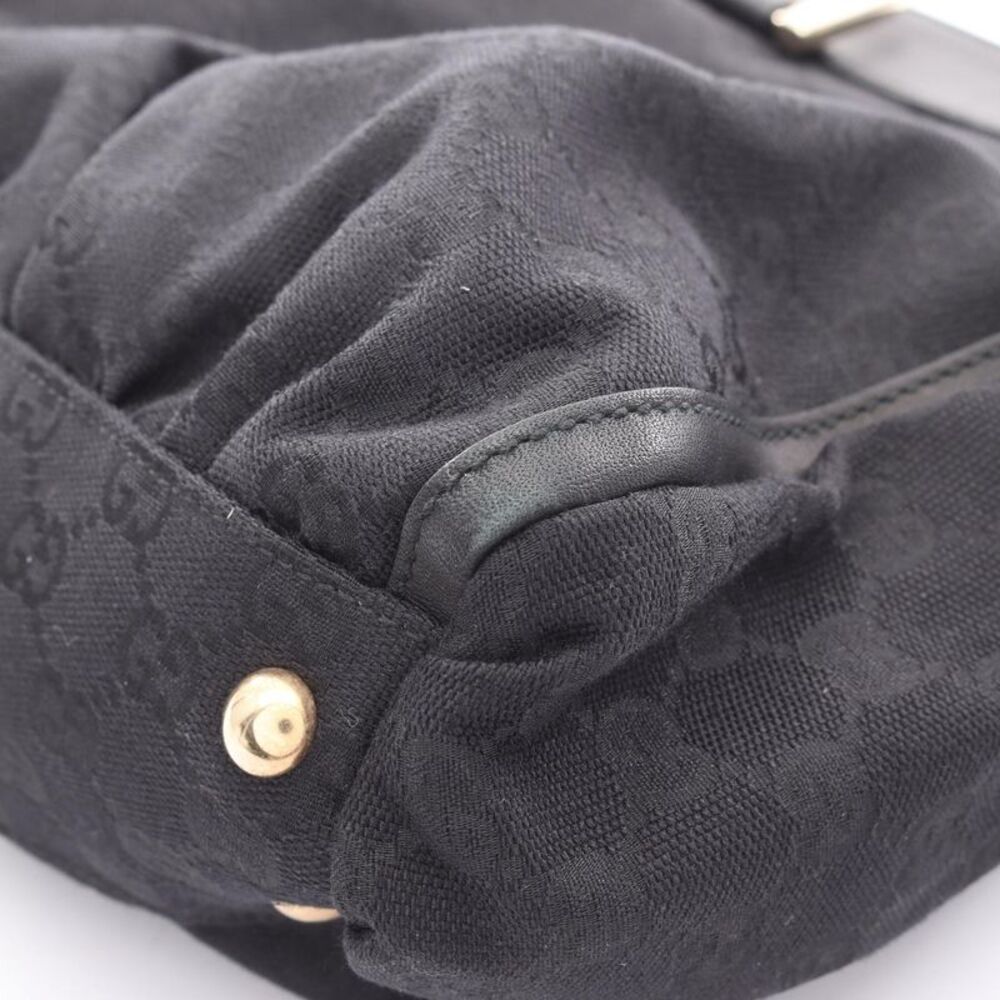 Gucci Abby GG Canvas Leather Tote Bag - Picture 10 of 10